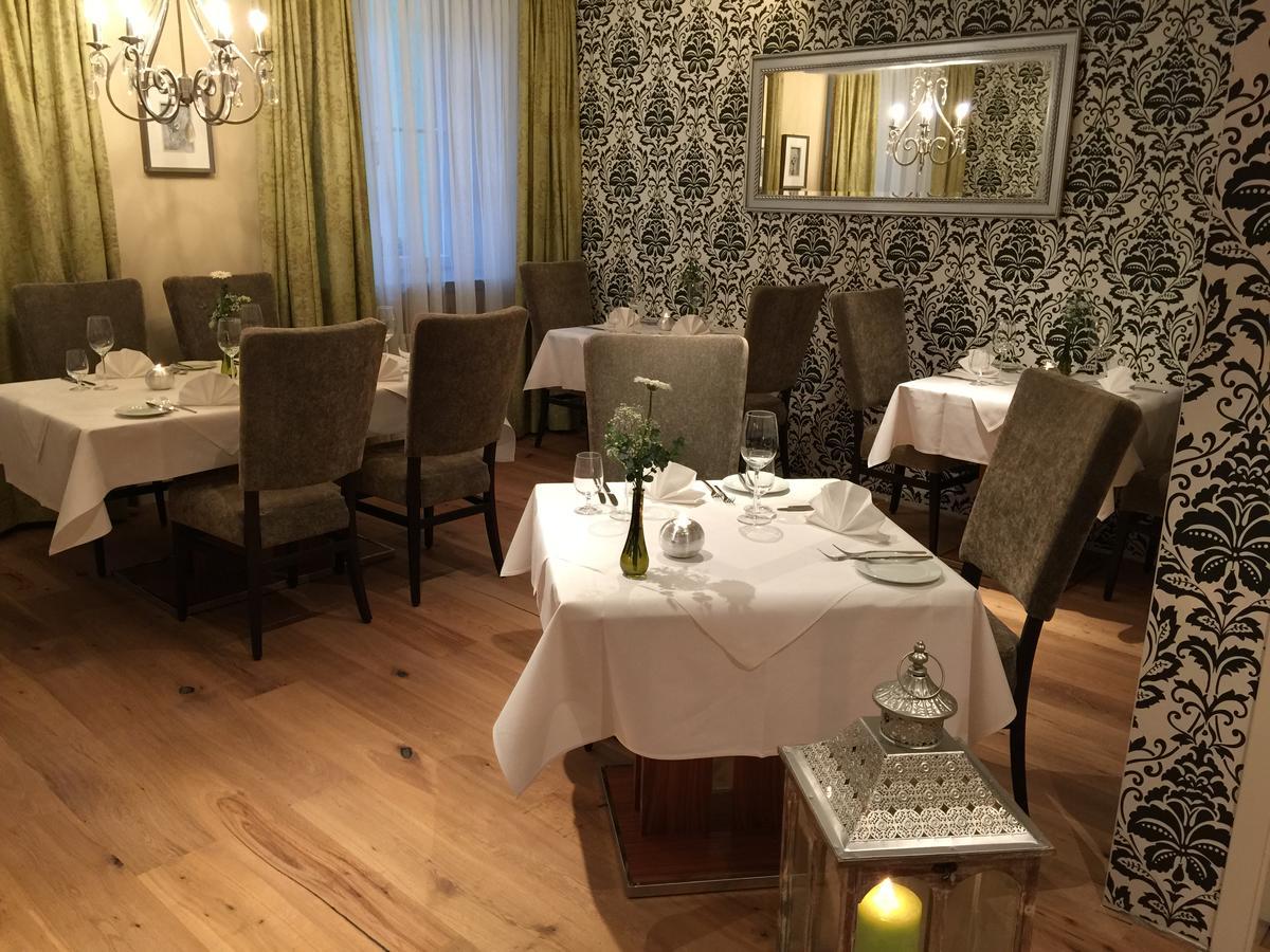 Zum Ziel Hotel & Restaurant Grenzach-Wyhlen Bei Basel エクステリア 写真
