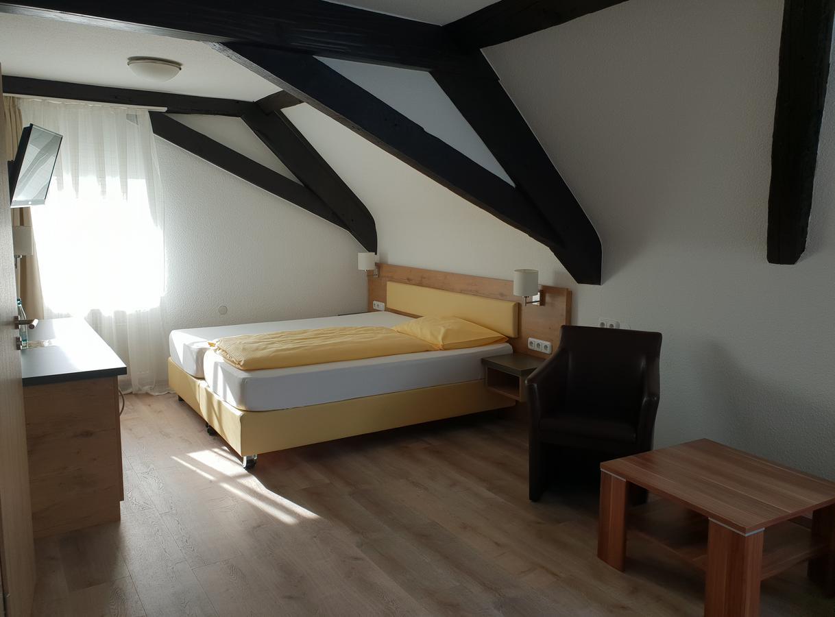 Zum Ziel Hotel & Restaurant Grenzach-Wyhlen Bei Basel エクステリア 写真