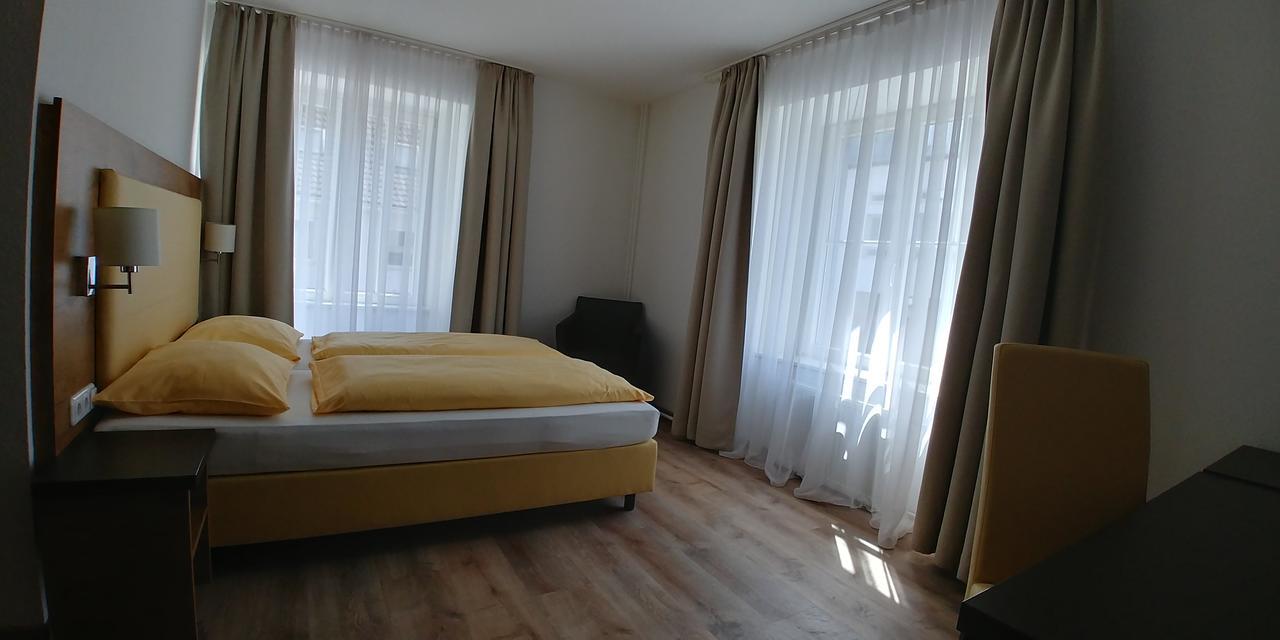 Zum Ziel Hotel & Restaurant Grenzach-Wyhlen Bei Basel エクステリア 写真