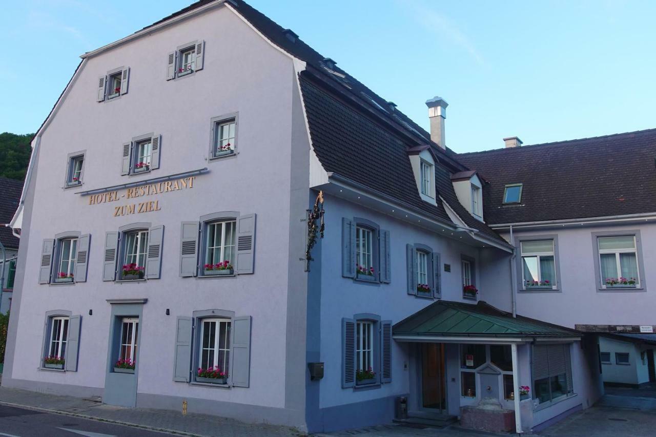 Zum Ziel Hotel & Restaurant Grenzach-Wyhlen Bei Basel エクステリア 写真