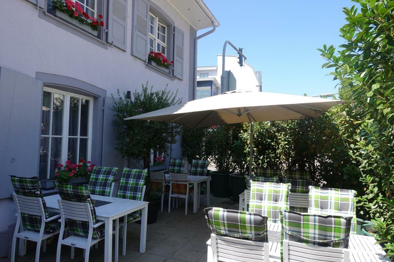 Zum Ziel Hotel & Restaurant Grenzach-Wyhlen Bei Basel エクステリア 写真