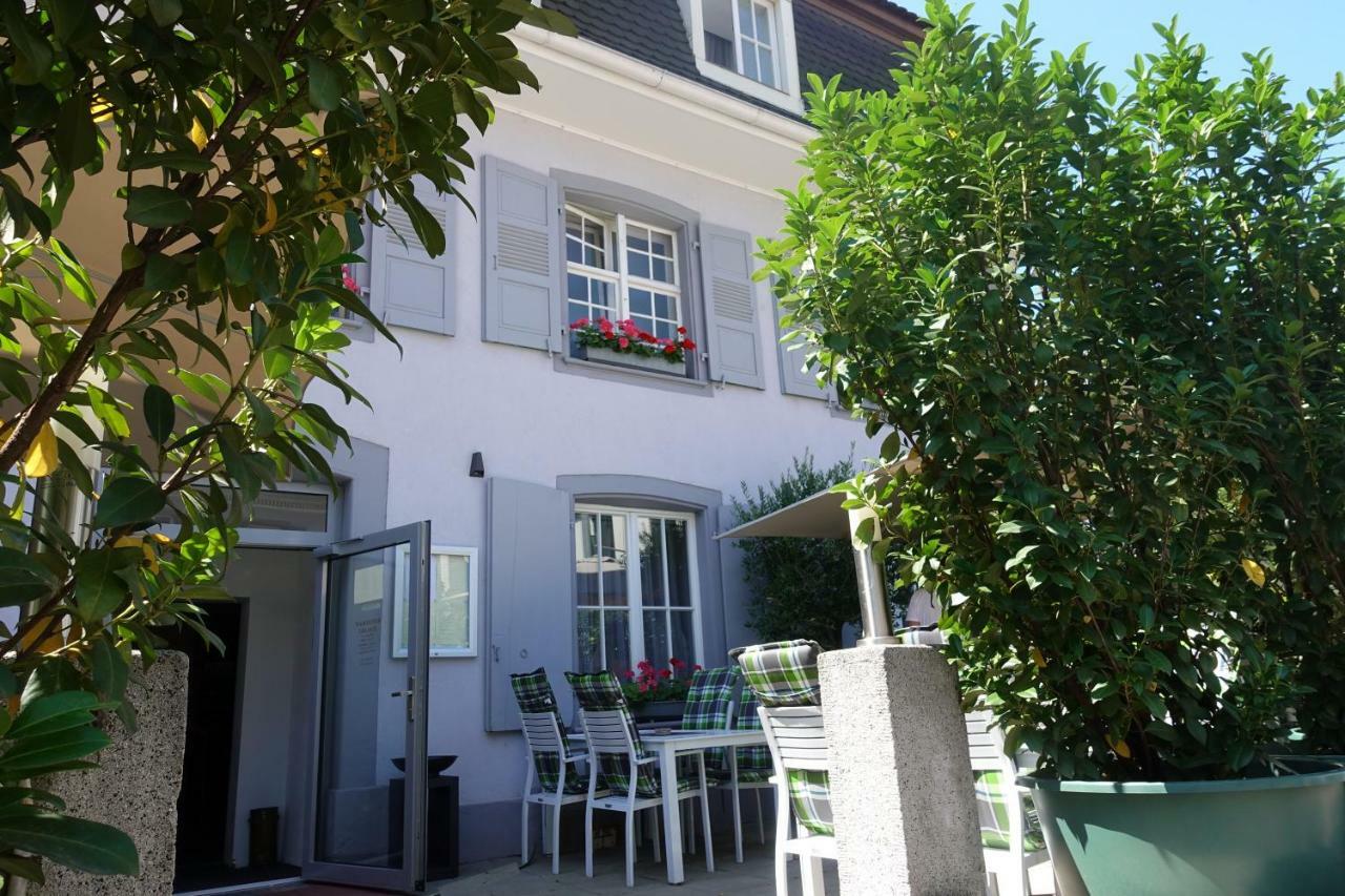 Zum Ziel Hotel & Restaurant Grenzach-Wyhlen Bei Basel エクステリア 写真