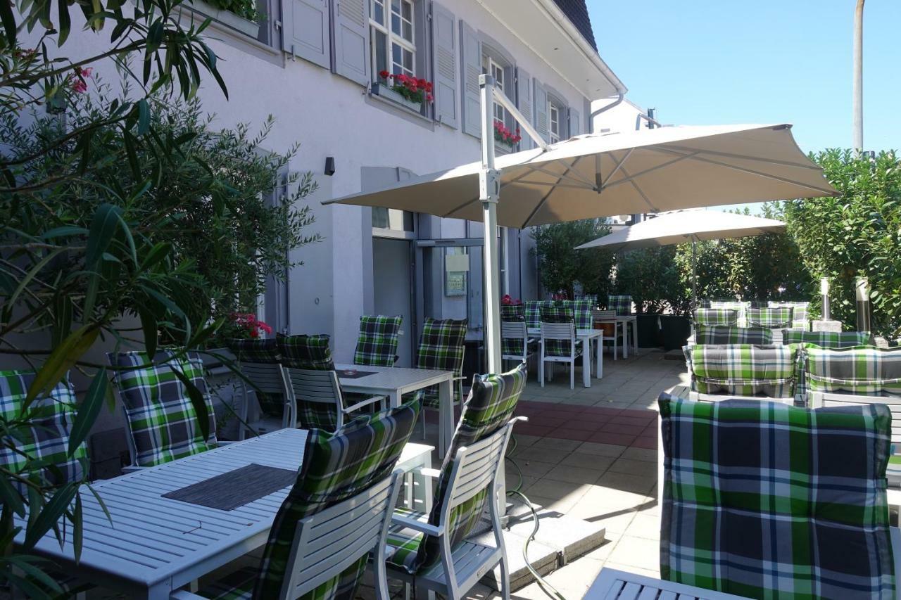 Zum Ziel Hotel & Restaurant Grenzach-Wyhlen Bei Basel エクステリア 写真
