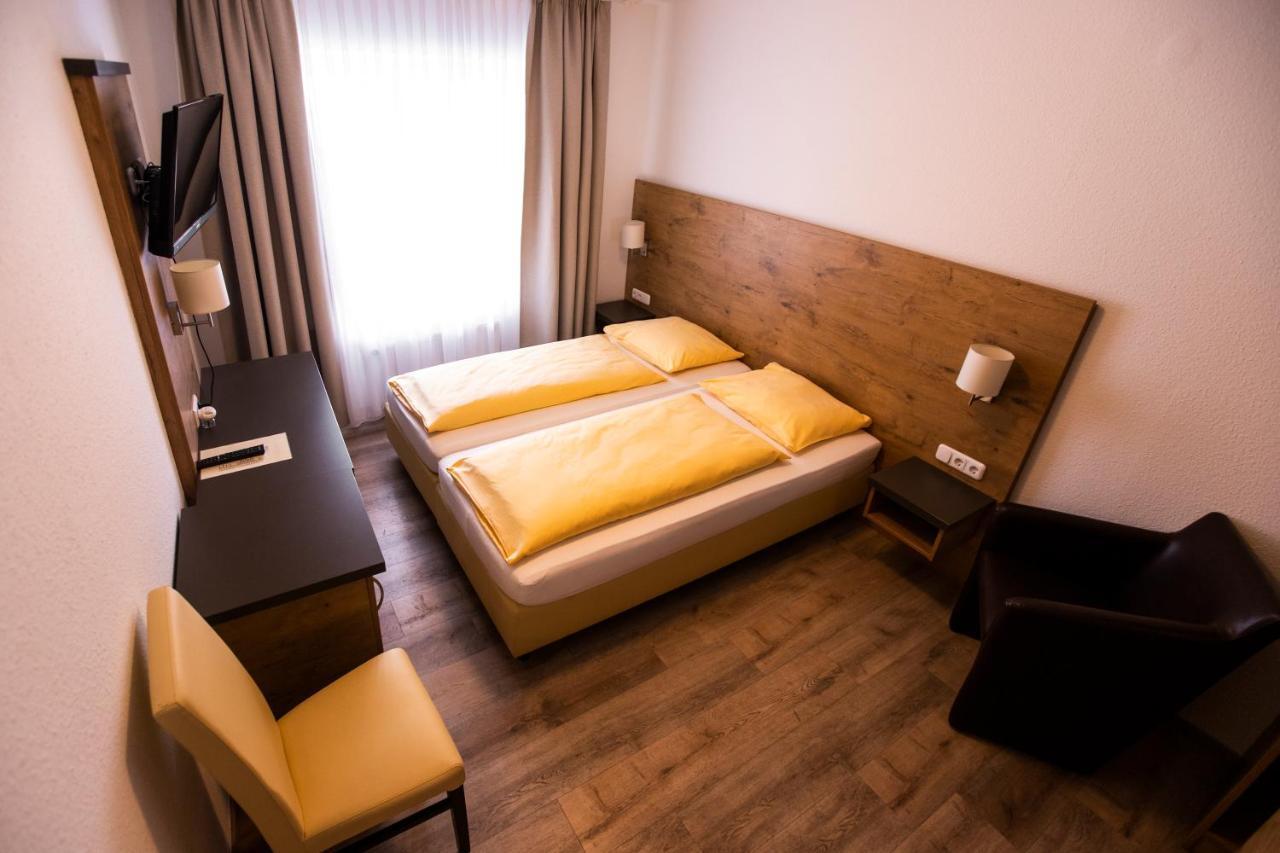Zum Ziel Hotel & Restaurant Grenzach-Wyhlen Bei Basel エクステリア 写真